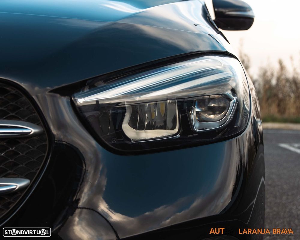 Mercedes-Benz B 180 d Style Plus Aut. - 25