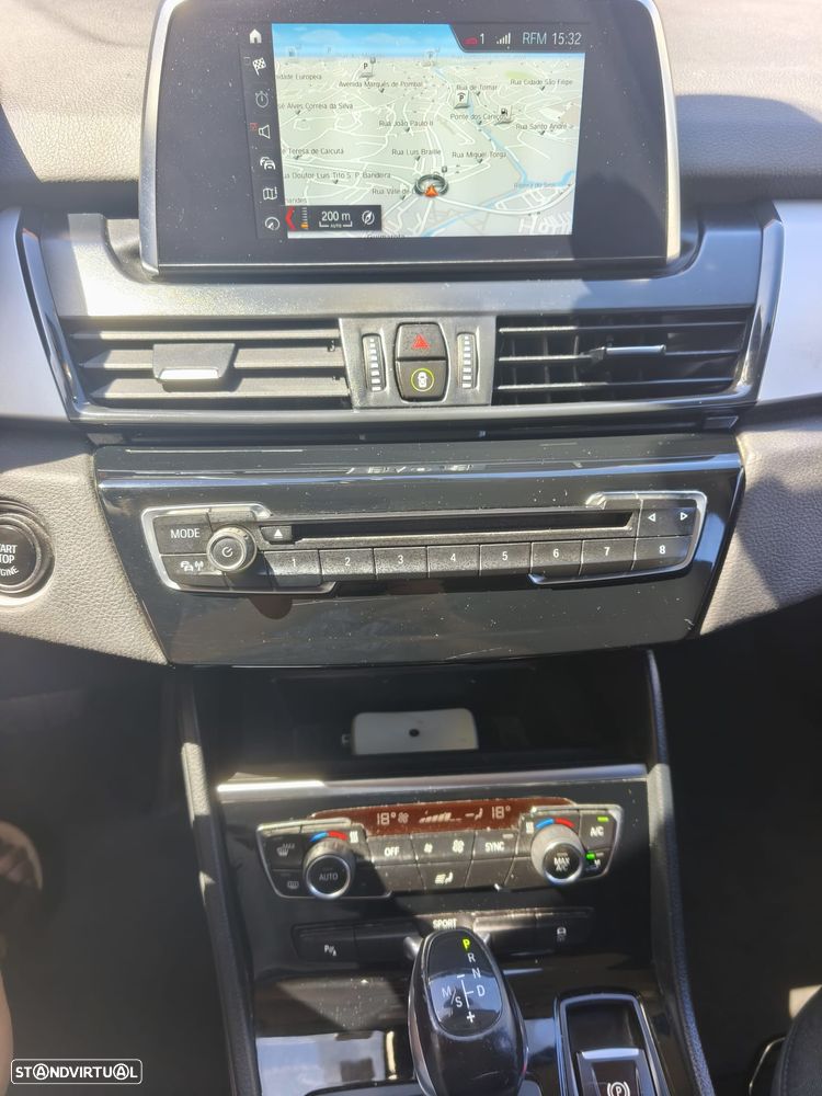 BMW 216 Active Tourer d Aut. - 14
