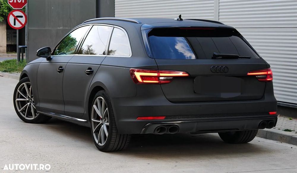 Audi S4 Avant TDI tiptronic - 18