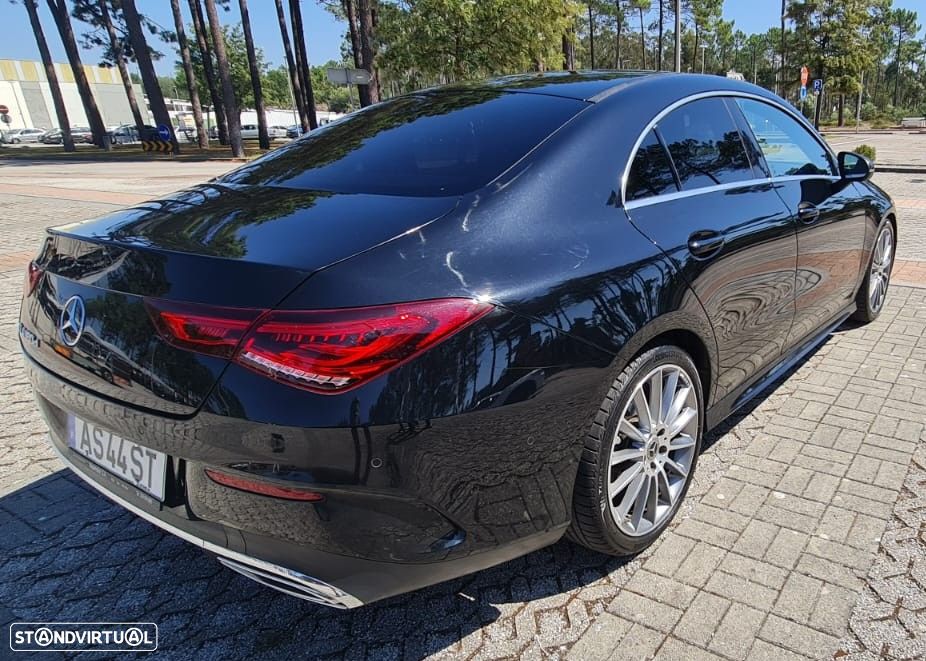 Mercedes-Benz CLA 180 d AMG Line Aut. - 3