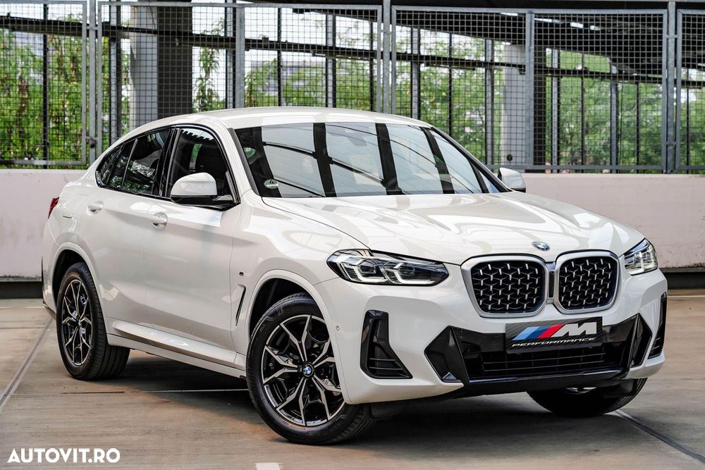 BMW X4 xDrive20i Aut. M Sport - 2