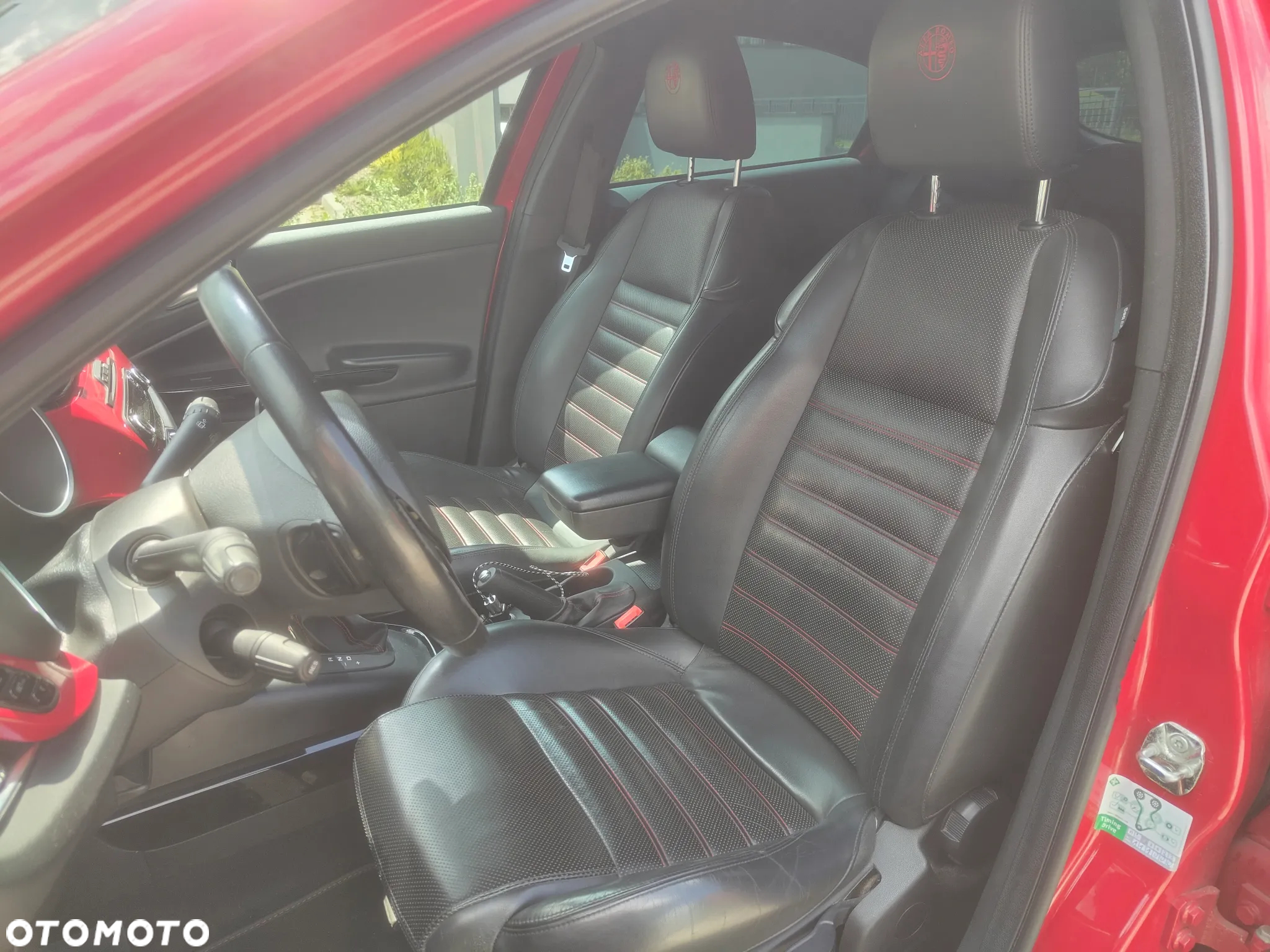 Alfa Romeo Giulietta 1.4 TB MultiAir Distinctive TCT - 14