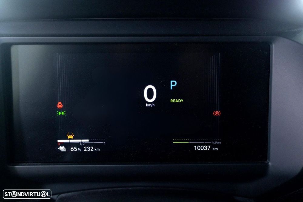 Citroën e-C4 54 kWh Max - 37