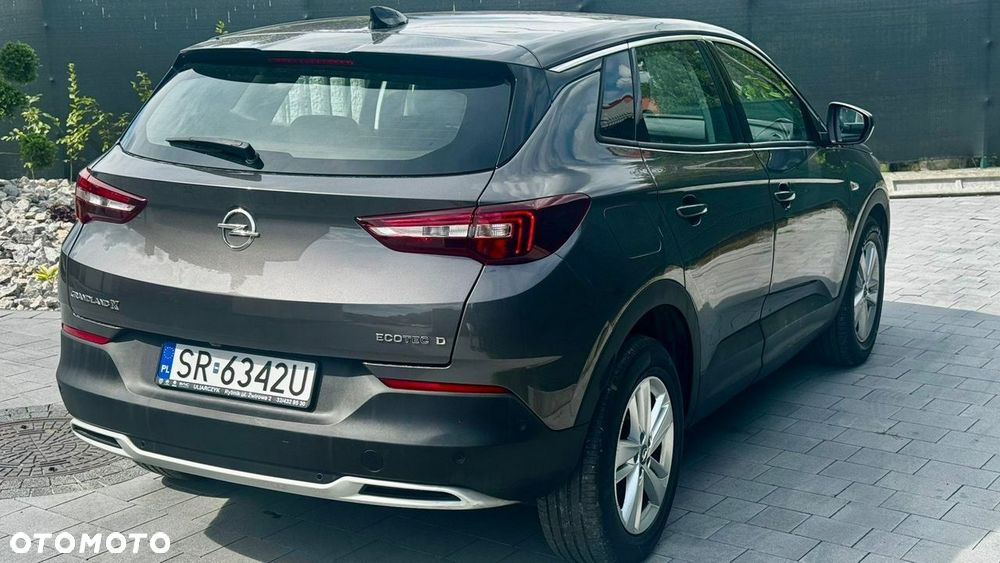 Opel Grandland X 1.5 CDTI Elegance S&S - 4