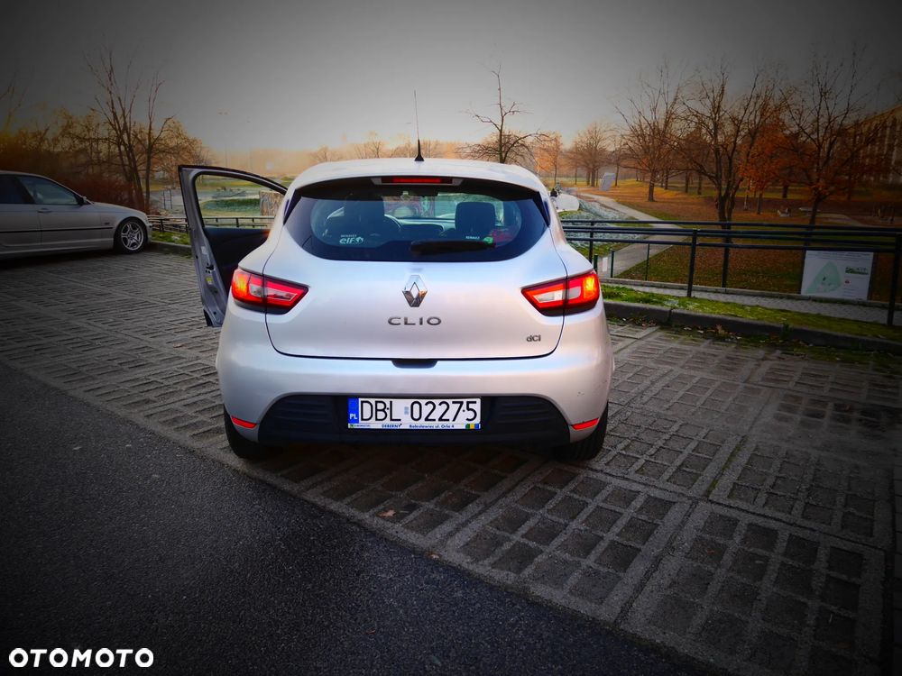 Renault Clio 1.5 dCi Energy Alize - 19