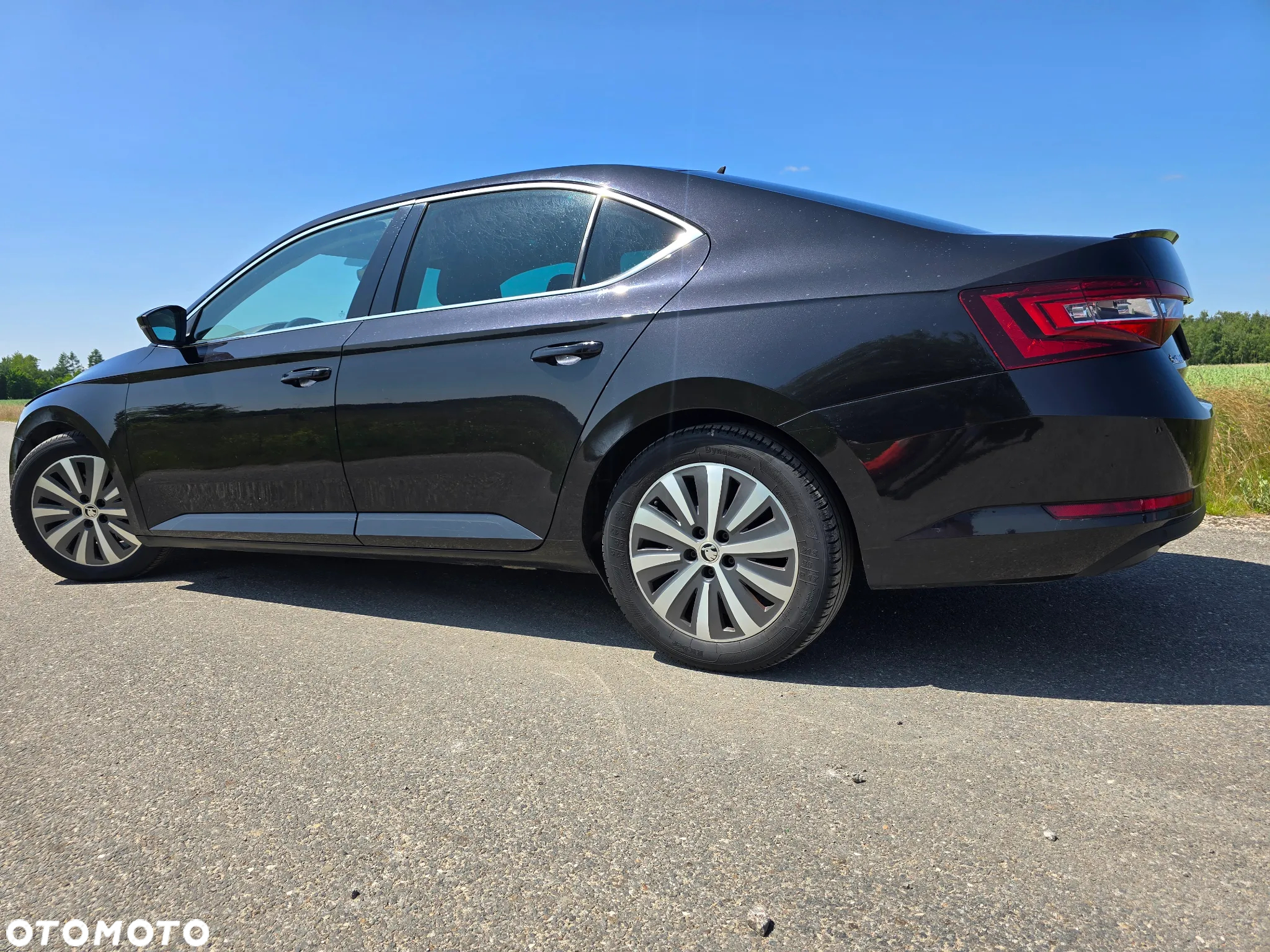 Skoda Superb 1.6 TDI Style Greenline - 6