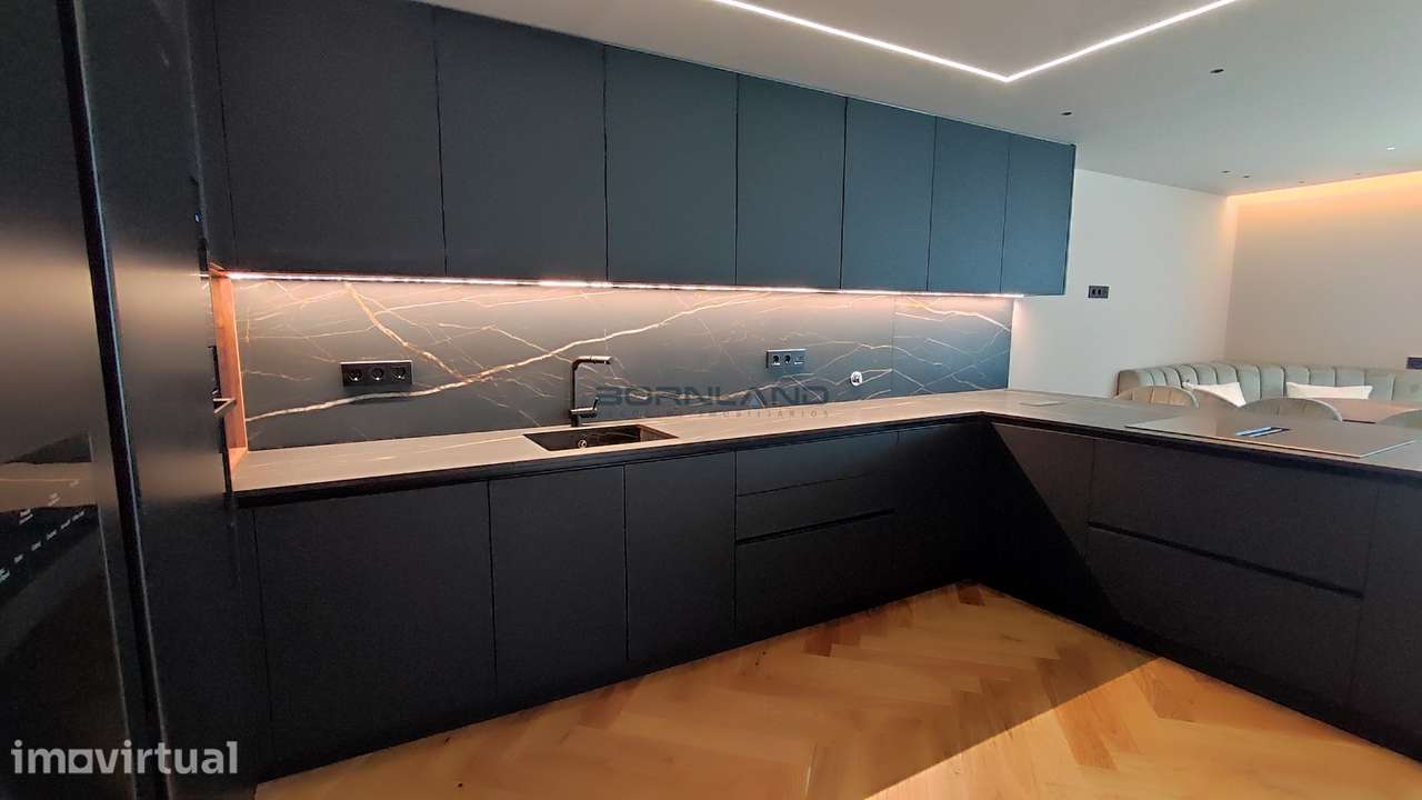Apartamento de Luxo em Fraião - Braga - Grande imagem: 4/23