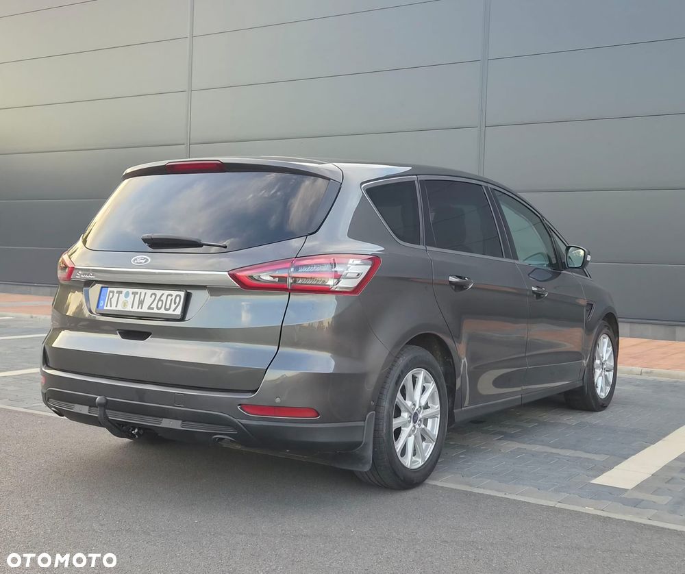 Ford S-Max 2.0 TDCi Titanium - 14