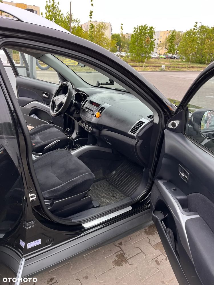 Mitsubishi Outlander 2.0 DID Invite - 15