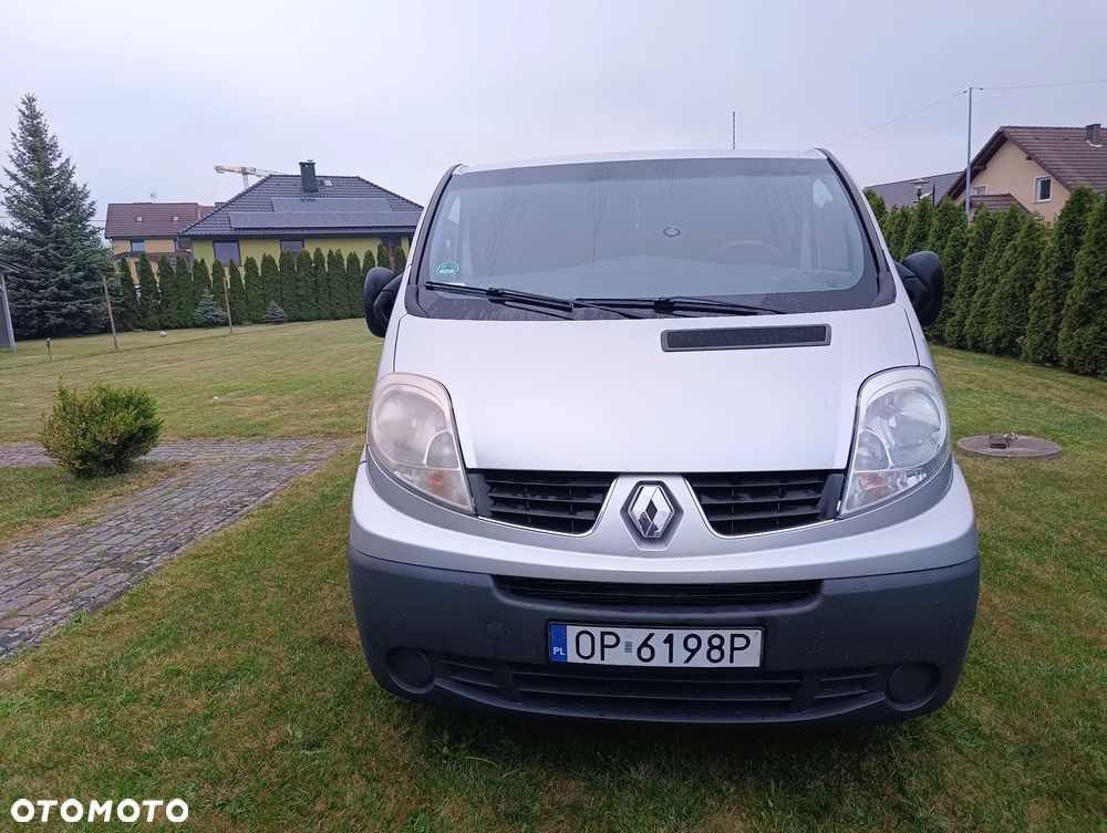 Renault Trafic FAP Combi L1H1 Authentique - 4