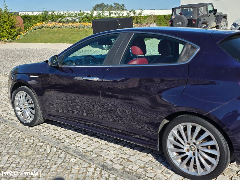 Alfa Romeo Giulietta 2.0 JTDM Progression - 3