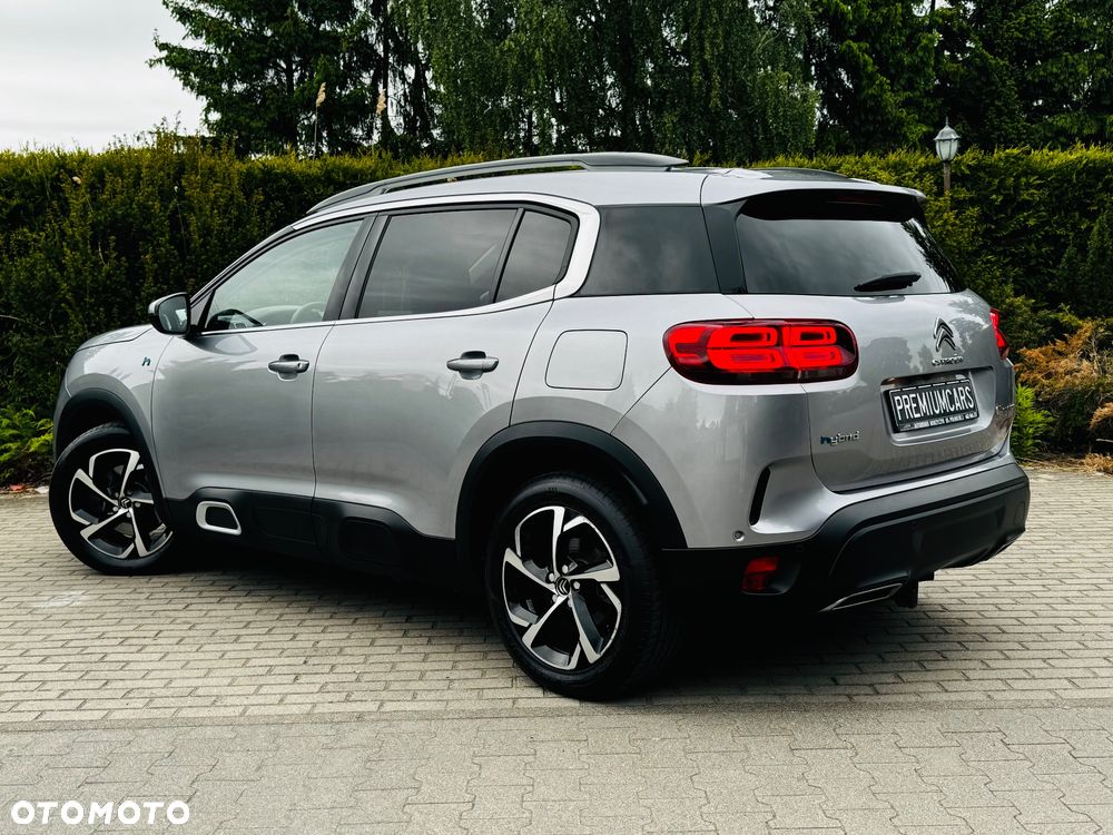 Citroën C5 Aircross Hybrid 180 e-EAT8 MAX - 17