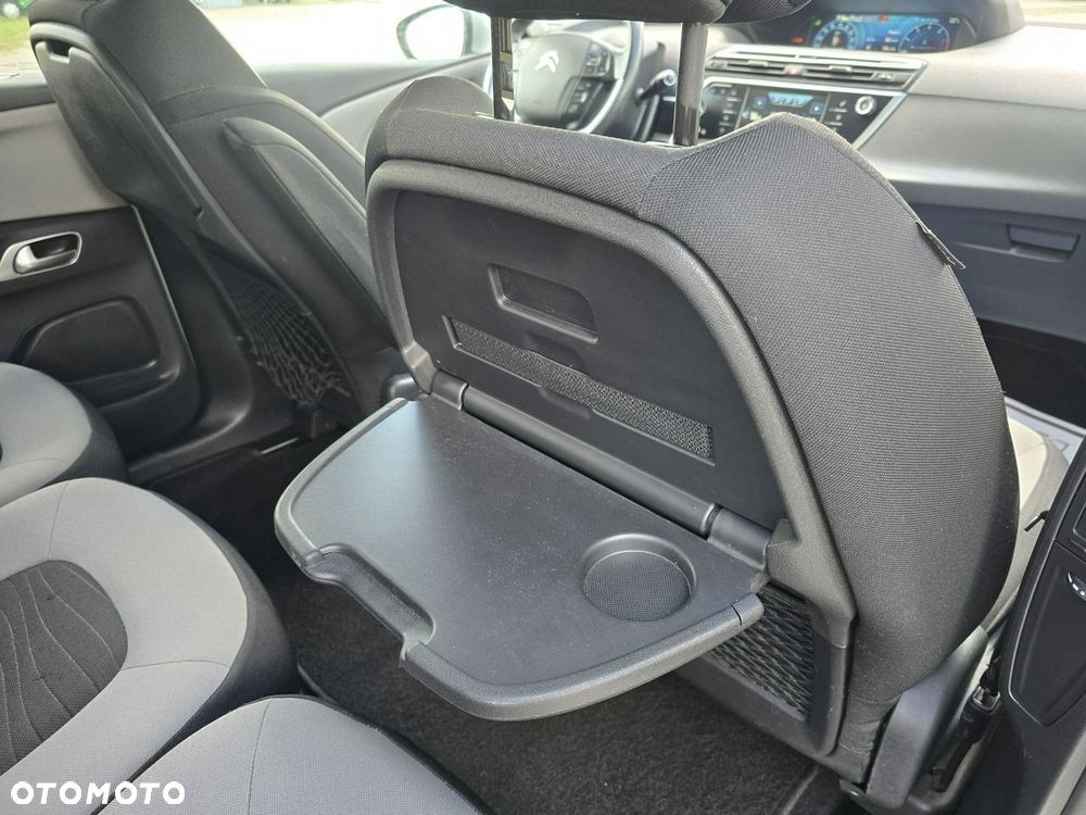 Citroën C4 Picasso - 23