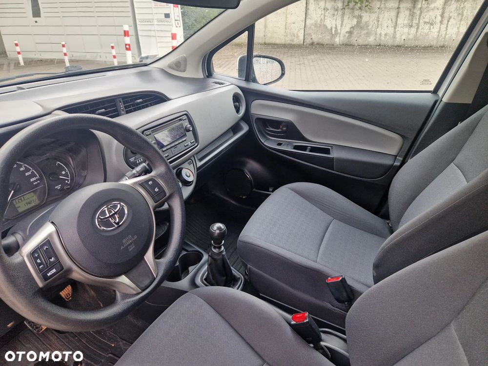 Toyota Yaris 1.5 Active - 7