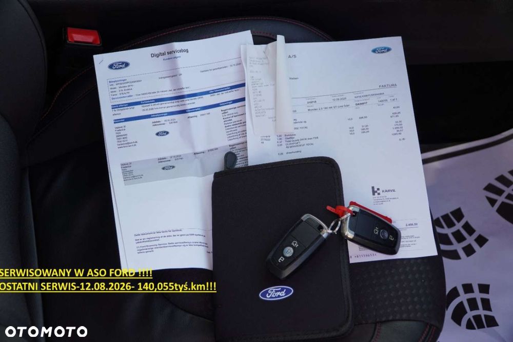 Ford Mondeo 2.0 EcoBlue ST-Line - 29