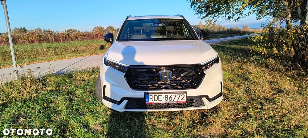 Honda CR-V 2.0 i-MMD PHEV Advance Tech 2WD CVT - 5