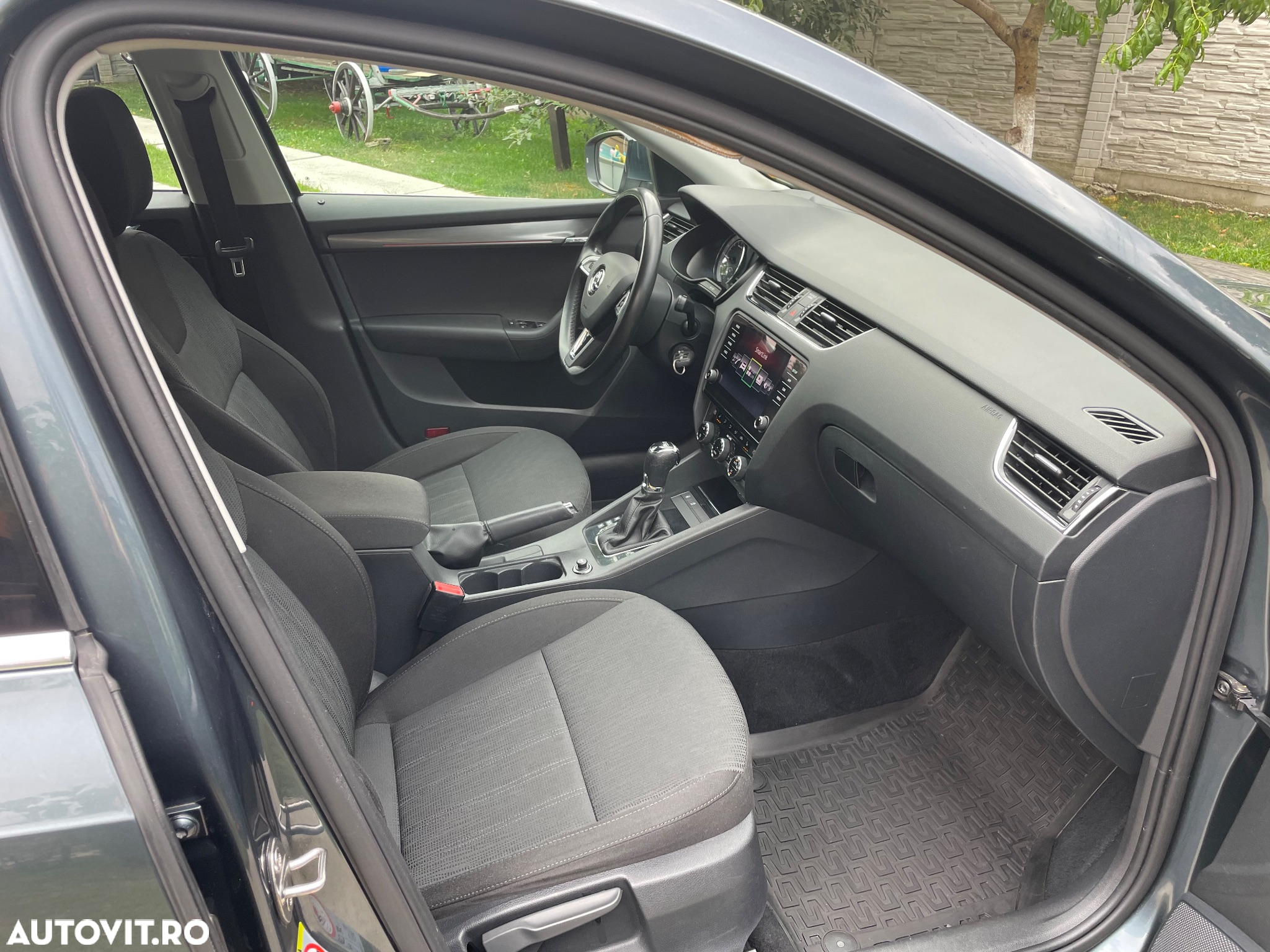 Skoda Octavia - 16