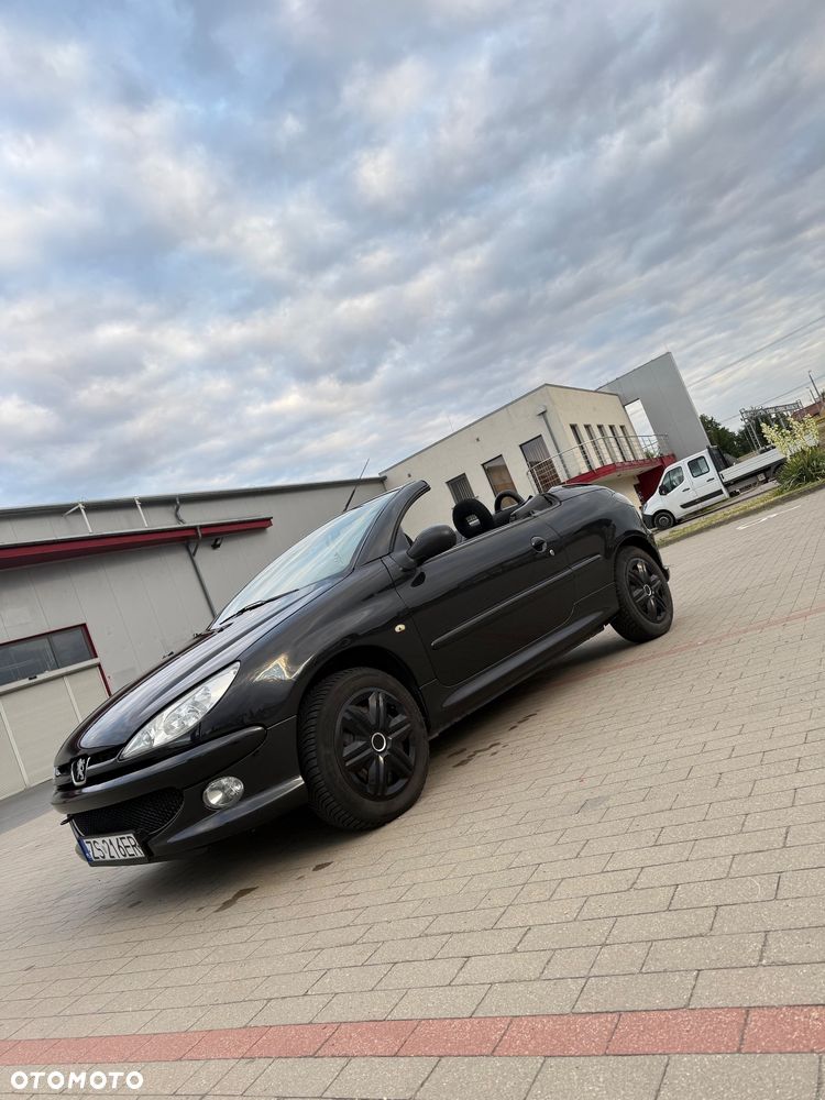 Peugeot 206 CC 1.6 Euro3 - 17