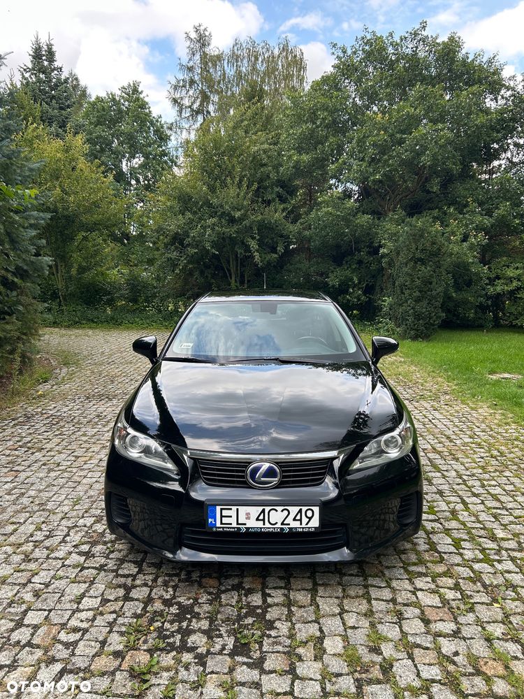 Lexus CT 200h Classic - 1