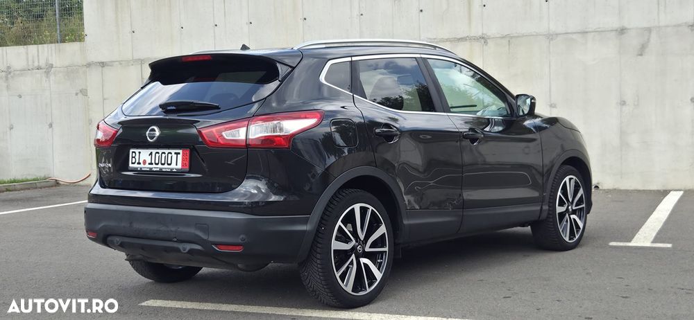 Nissan Qashqai - 27