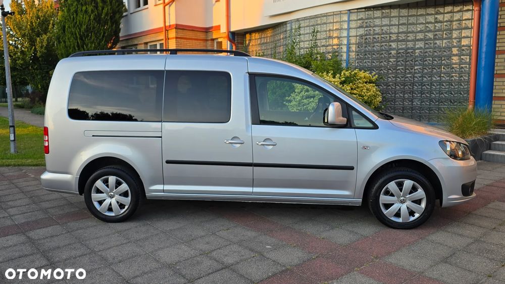 Volkswagen Caddy - 8