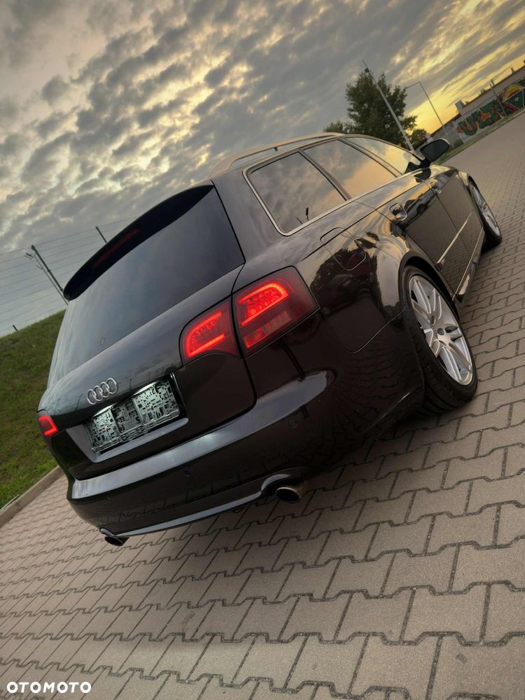 Audi A4 - 9