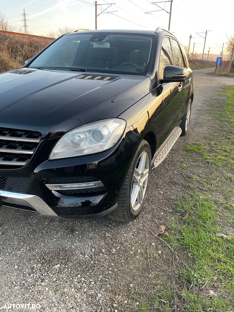 Mercedes-Benz ML 250 BlueTEC 4MATIC 7G-TRONIC - 3