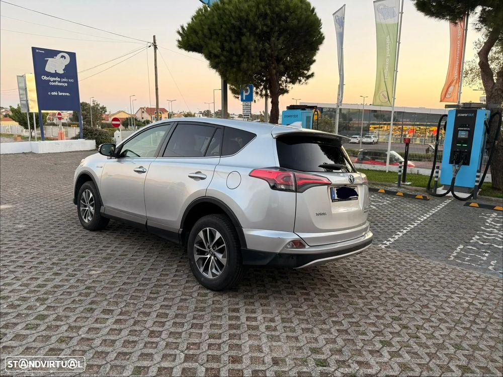 Toyota RAV4 2.5 HSD Comfort - 5