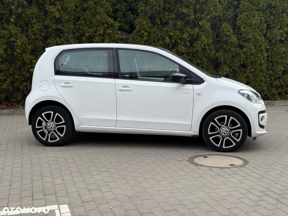 Volkswagen up! cup - 2