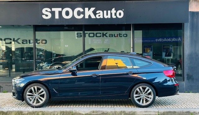 BMW 320 Gran Turismo - 7