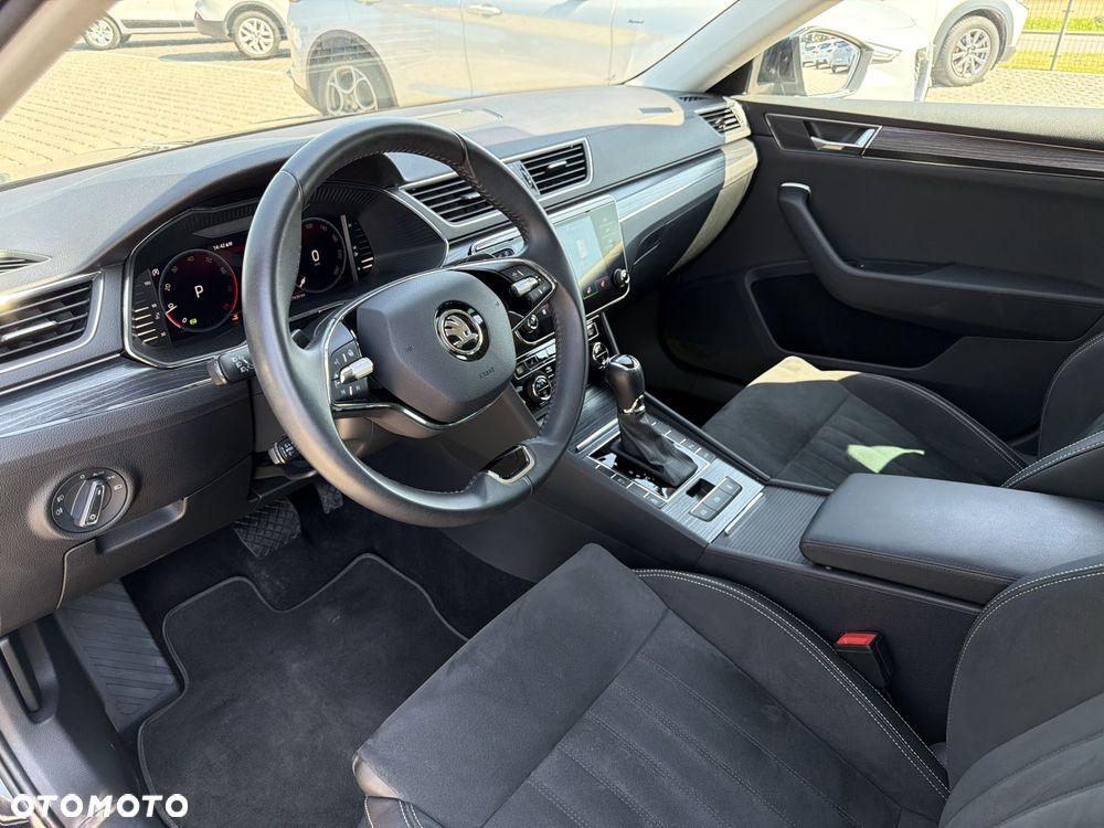 Skoda Superb 2.0 TSI Style DSG - 10