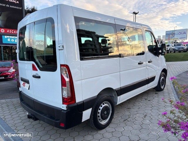 Renault Master 2.3 dCi L1H1 3.3T SS - 5