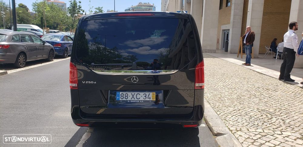 Mercedes-Benz V 250 d Avantgarde - 6