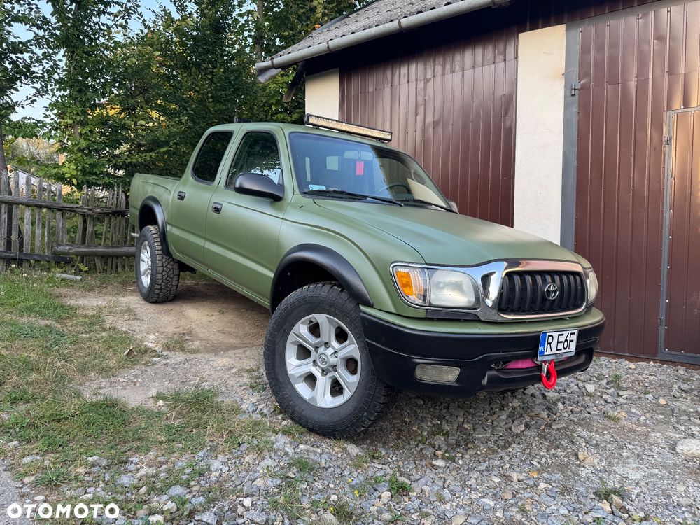 Toyota Tacoma 3.4 V6 4WD - 1