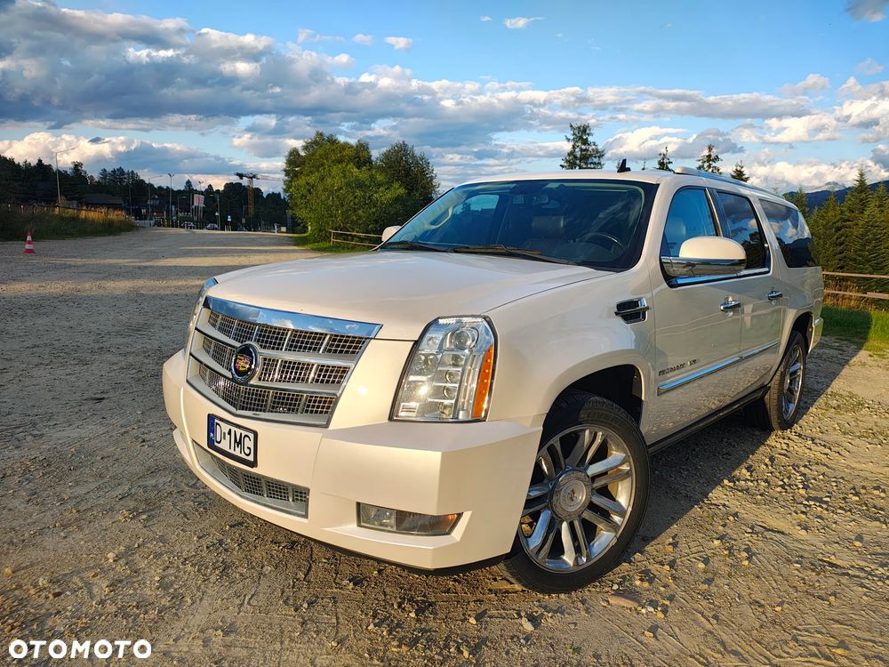 Cadillac Escalade 6.2 V8 Elegance - 1