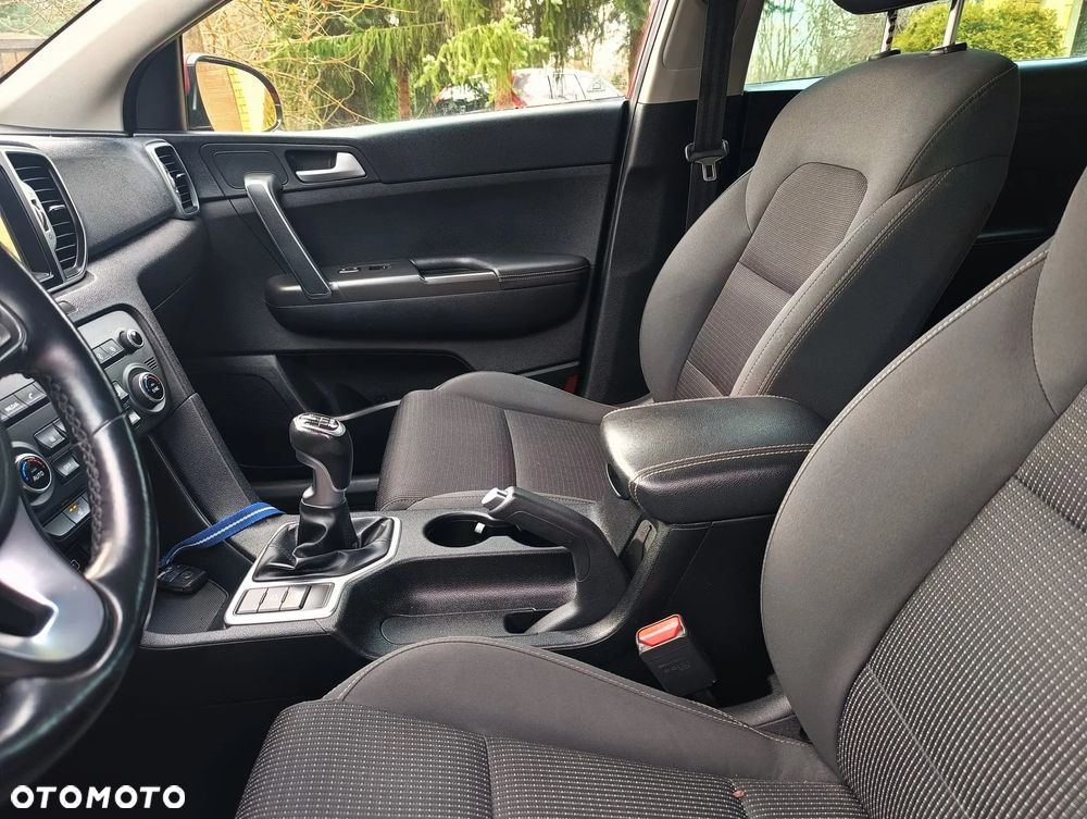 Kia Sportage 1.6 GDI Business Line 2WD - 9