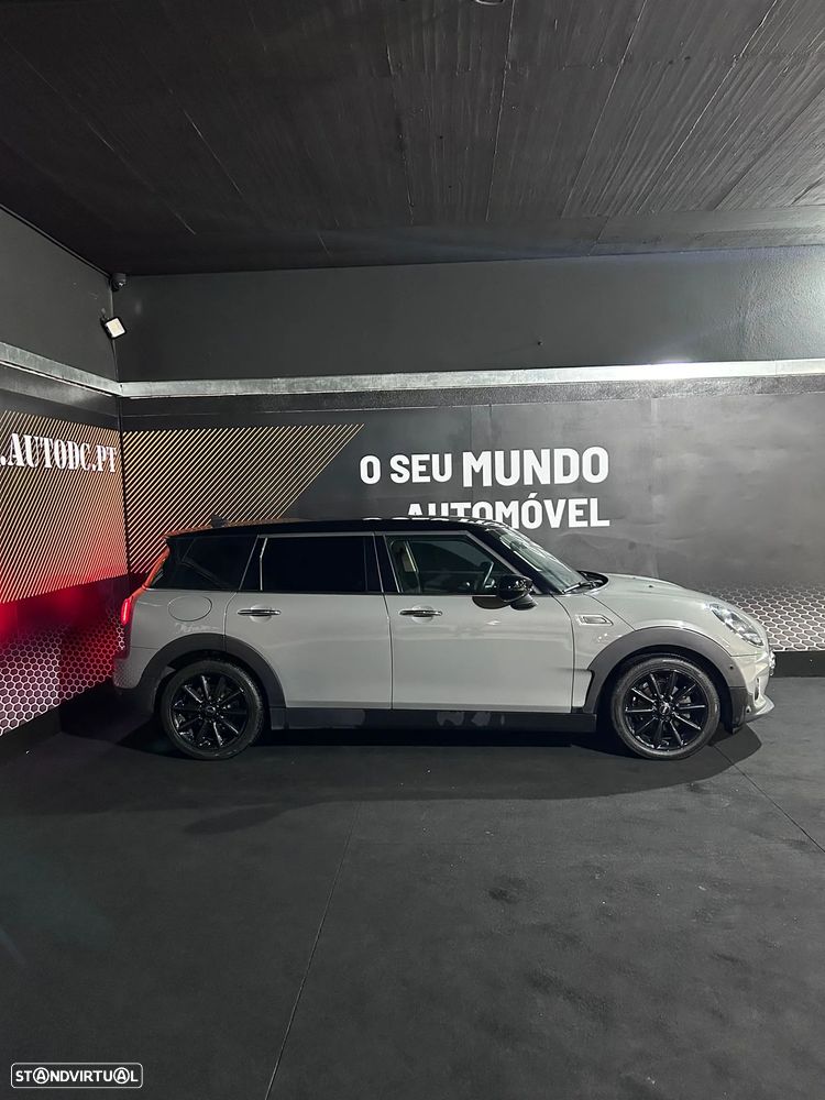MINI Clubman One D - 5