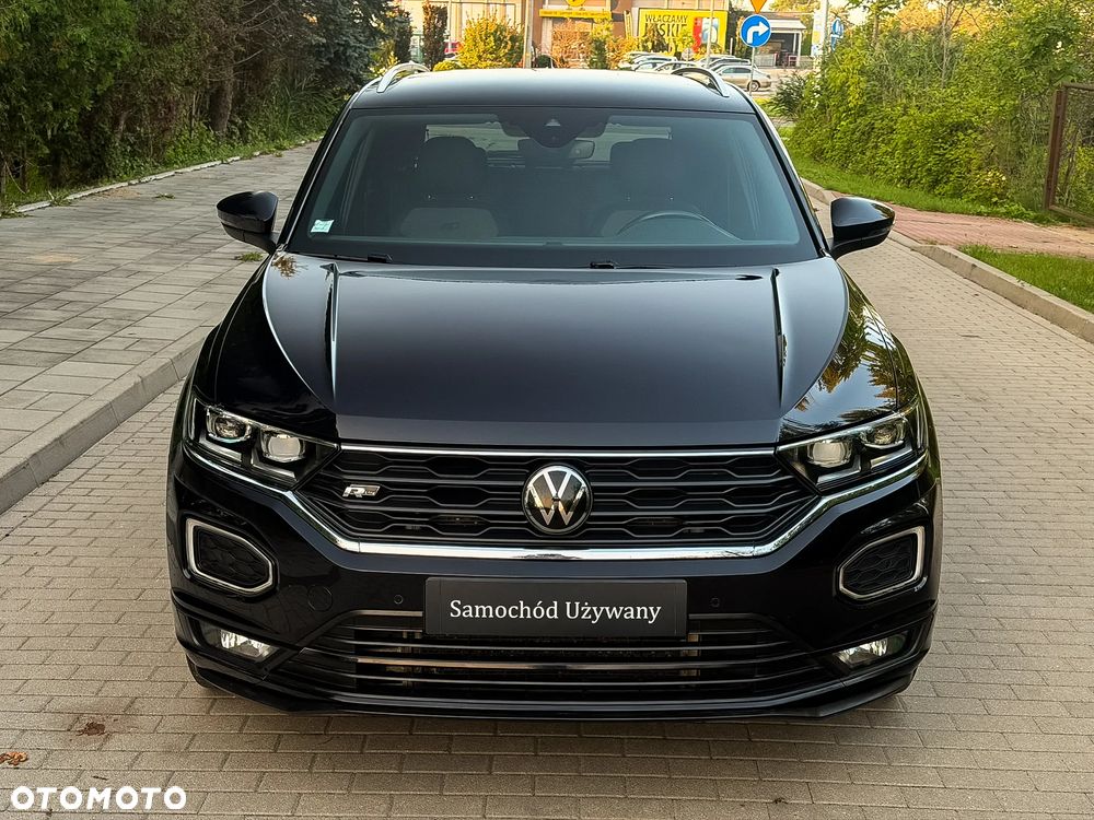 Volkswagen T-Roc 2.0 TDI SCR DSG R-Line - 15