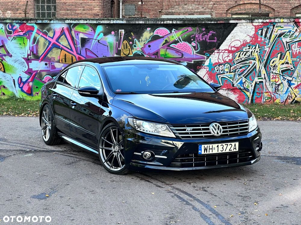 Volkswagen CC 2.0 TDI DPF BMT DSG - 3