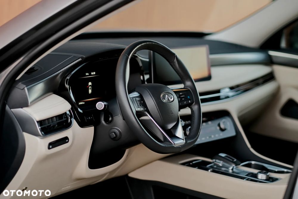 Infiniti QX60 - 24