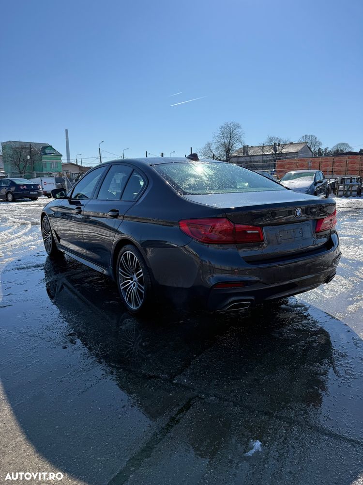 BMW Seria 5 520d Aut. M Sport Edition - 5