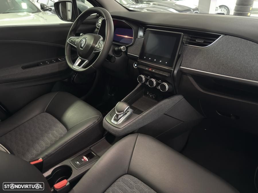 Renault Zoe (c/ Bateria) EV50 135hp Techno - 9
