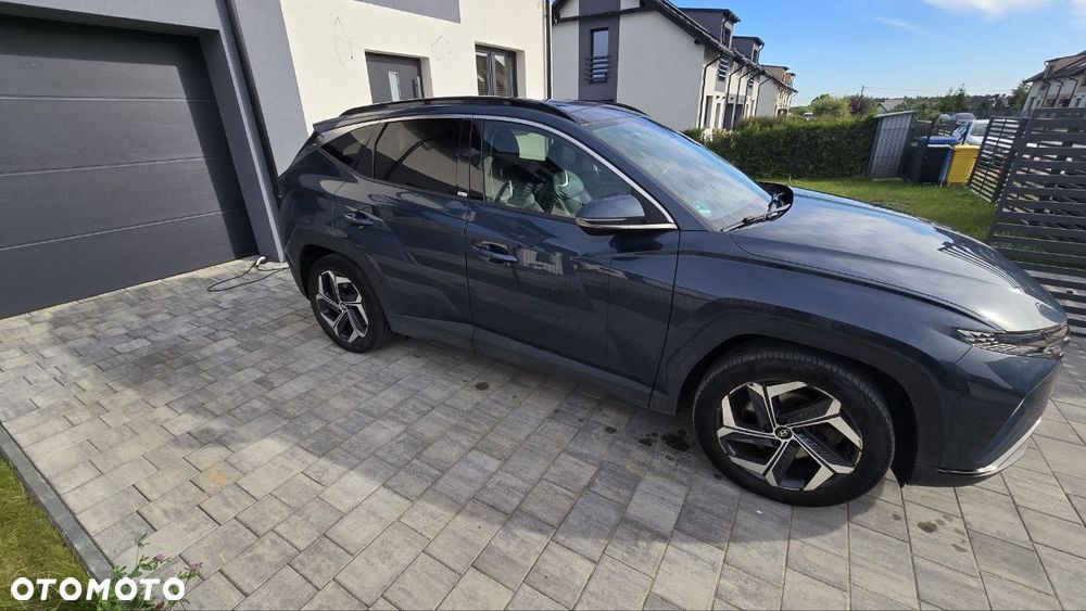 Hyundai Tucson 1.6 T-GDi PHEV Smart 4WD - 2