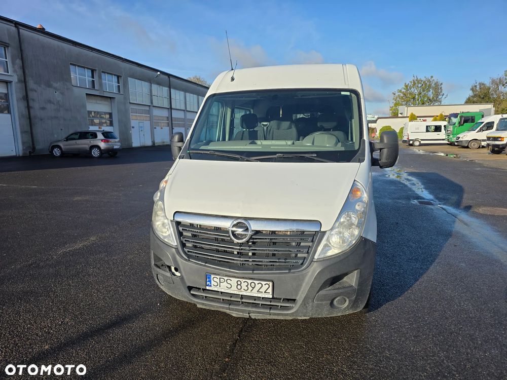 Opel MOVANO - 1