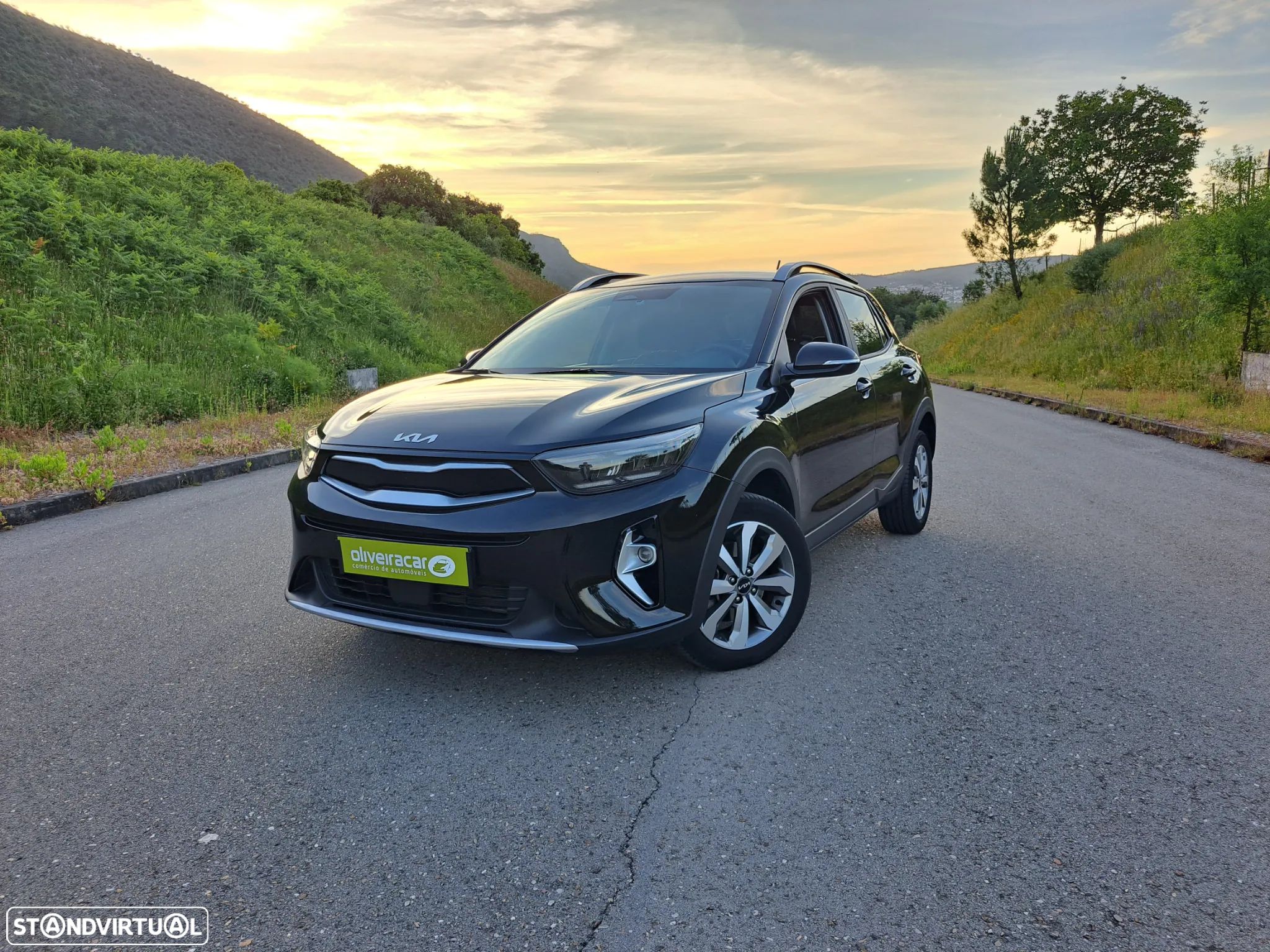 Kia Stonic 1.0 T-GDI 120 Edition 7 - 1