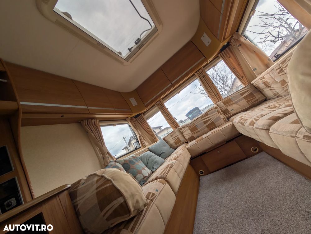 Bailey Monarch Peagent - 6