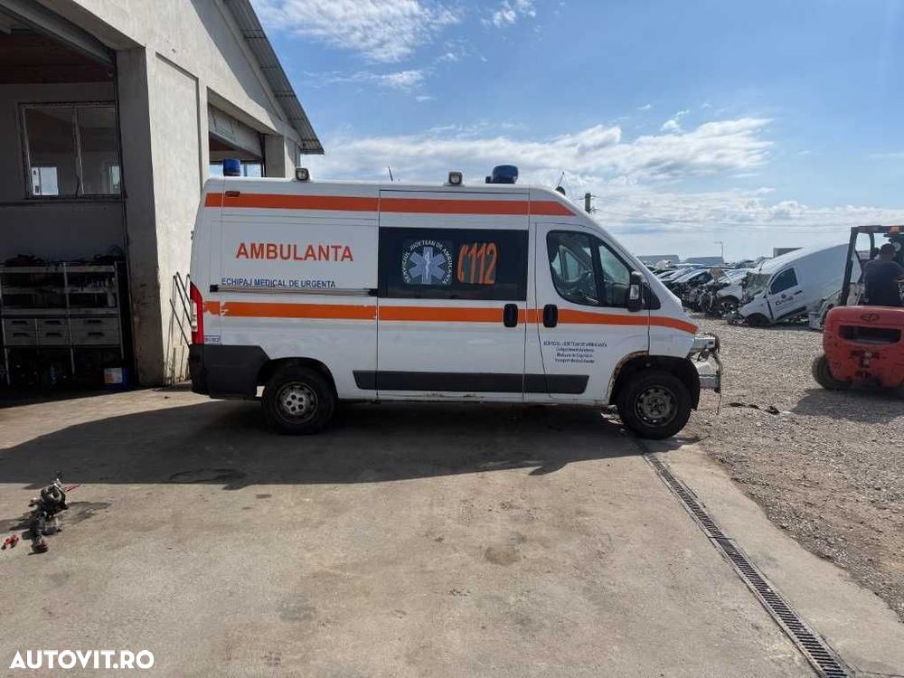 Dezmembrari Consola centrala Citroen Jumper 2 2011 duba 2198 - 1