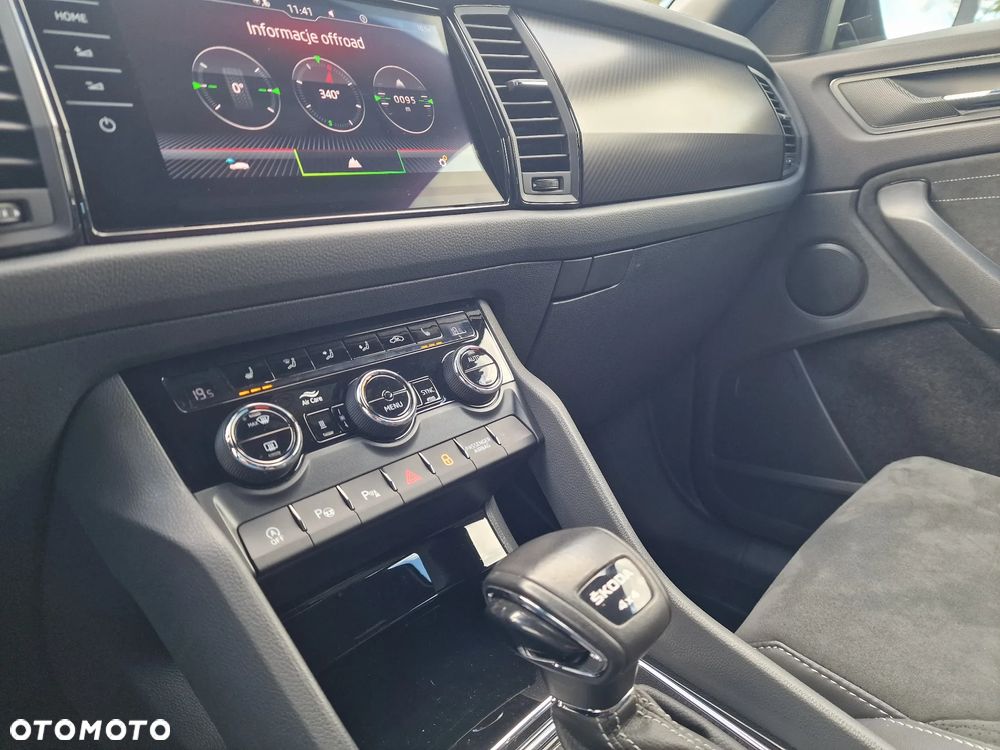 Skoda Kodiaq 2.0 TDI 4x4 DSG Sportline - 26