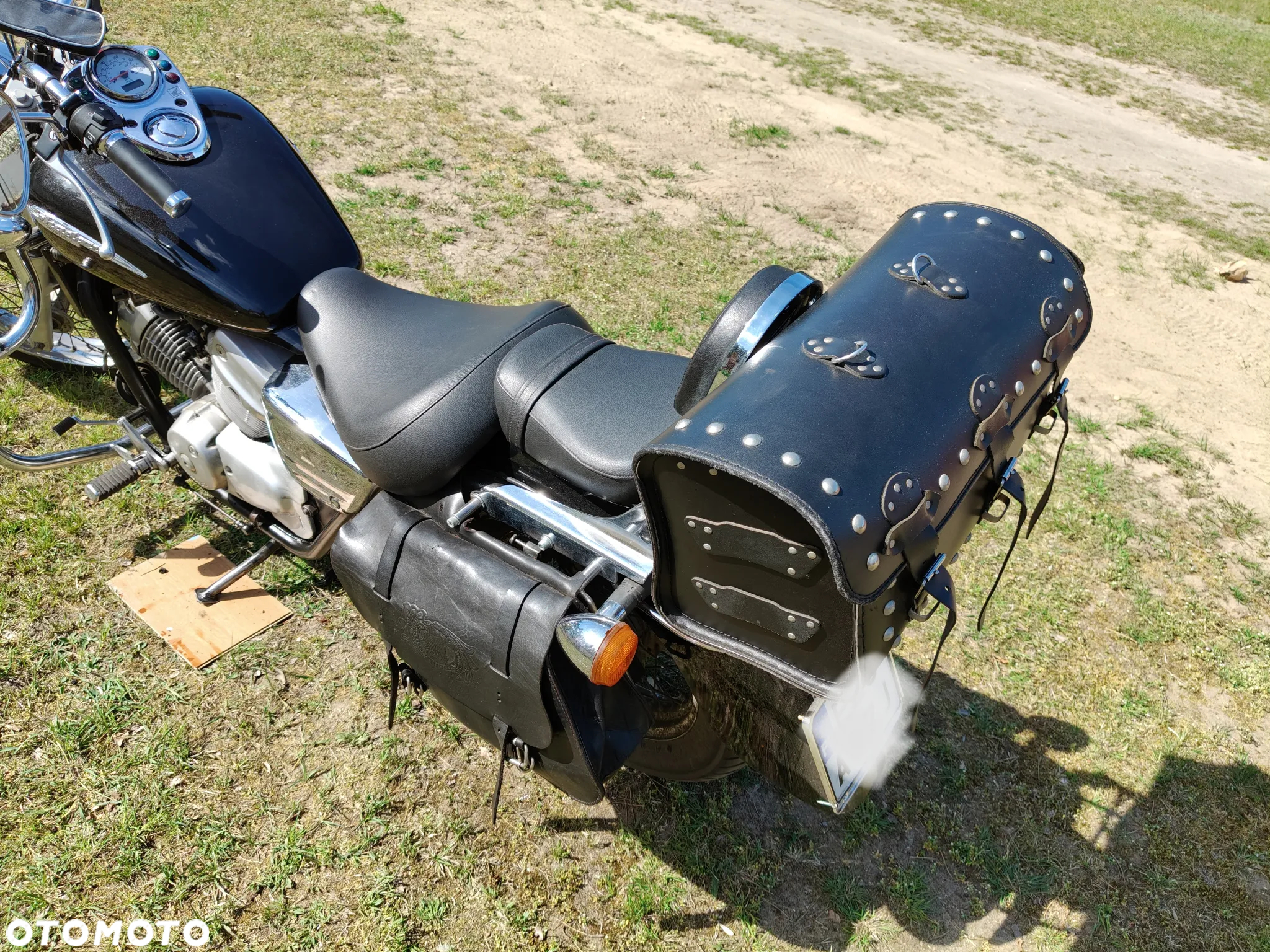 Honda Shadow - 14