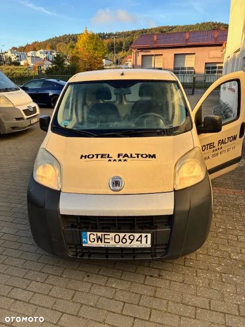 Fiat Fiorino Kombi 1.4 8V Elegant - 1